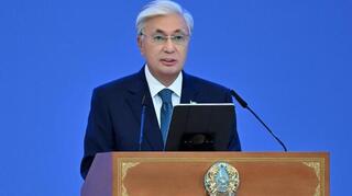 8 сентября в 11:00 будет объявлено традиционное Послание Главы государства Касым-Жомарта Токаева народу Казахстана