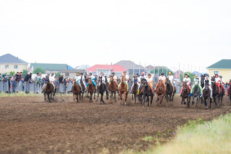 В столице пройдет республиканский турнир по байге, посвященный 80-летию Великой Победы