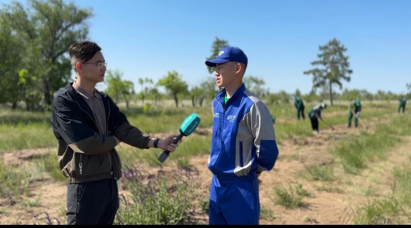 Экологическое воспитание: забота о природе – в руках молодёжи