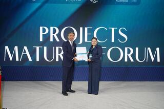 Проектный офис Алматинской области вошёл в число лидеров по внедрению проектного управления