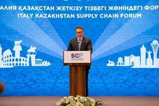 По итогам делового форума «Италия – Казахстан» подписано 10 меморандумов на сумму 180 млн евро