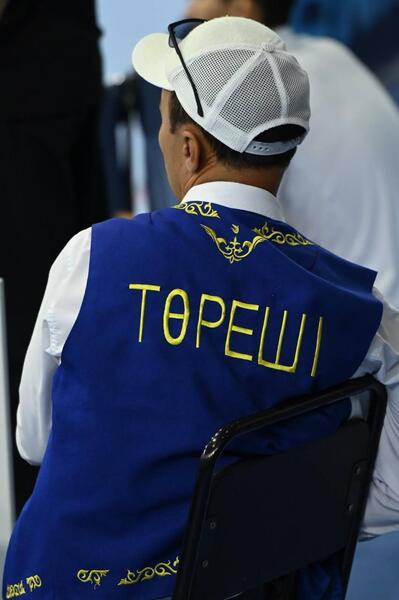 Впервые в Актобе стартовал Чемпионат Казахстана по Асык ату среди молодежи