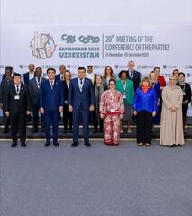 Обсуждено стратегическое воздействие CITES CoP20