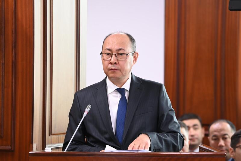 Даны поручения по вопросам обсужденным на заседании Правительства