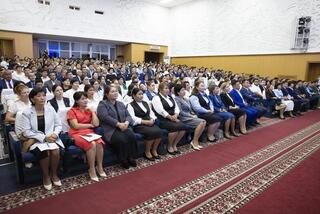 Августовская конференция работников образования