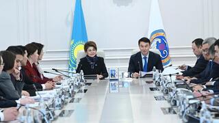 В Алматы обозначены приоритеты развития социальной сферы