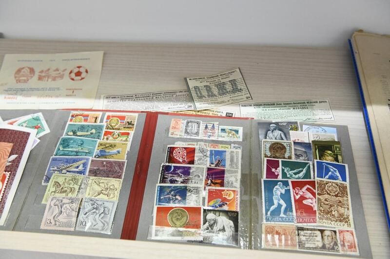 «Закон и порядок»: необычную коллекцию ученика презентовали в столичной школе