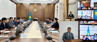 Облыстық терроризмге қарсы комиссия отырысы