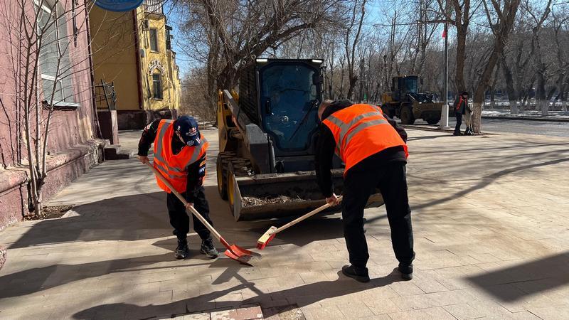 Более 100 тысяч жителей вышли на «Тазару күні» в Карагандинской области