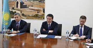 Казахстан и Финляндия обсудили перспективы двустороннего сотрудничества