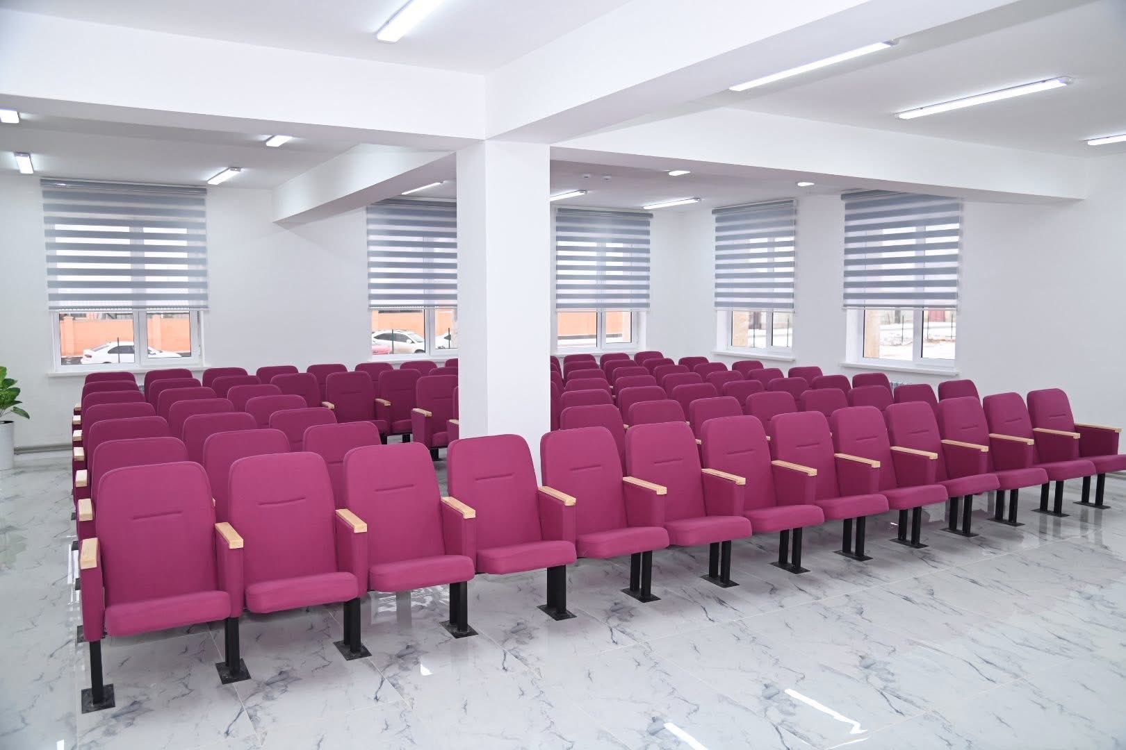 ТУРКЕСТАН: В СОЗАКЕ ОТКРЫЛАСЬ НОВАЯ СОВРЕМЕННАЯ БИБЛИОТЕКА