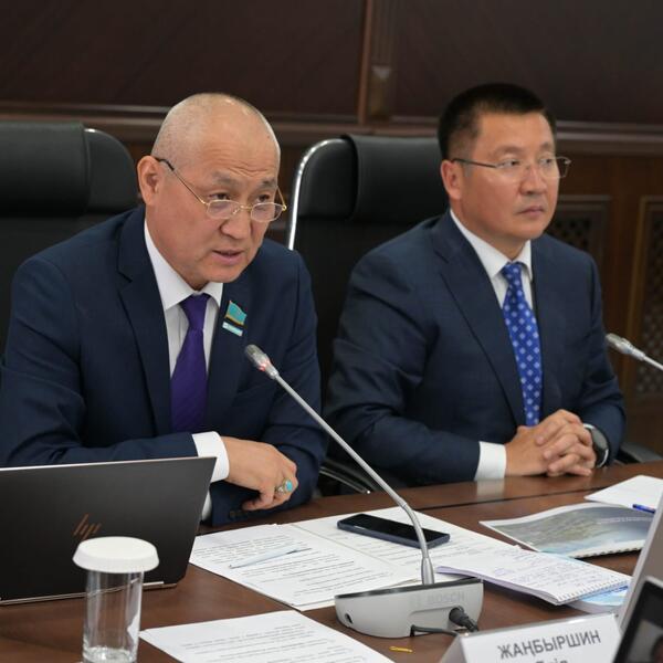 Сегодня в Павлодаре прошло выездное заседание Комитета по вопросам экологии и природопользования Мажилиса Парламента РК, посвящённое вопросам экологической безопасности региона