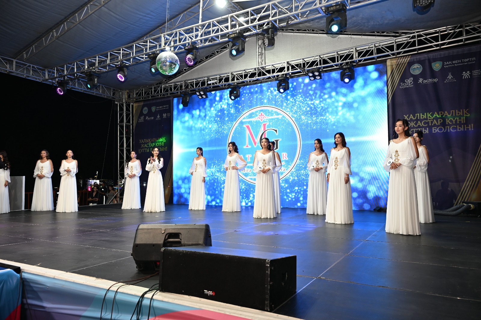 Малика Окапова стала победительницей конкурса красоты «MISS TALDYQORGAN – 2026»