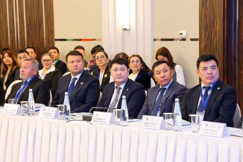 В Астане проходит Международный форум Тюркской сети судебно-правовой подготовки, приуроченный к 10-летию Высшего Судебного Совета Республики Казахстан