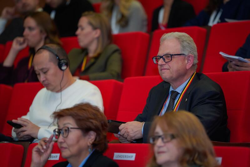 Казахстан и Бельгия обсудили перспективы сотрудничества в сфере критически важных минералов