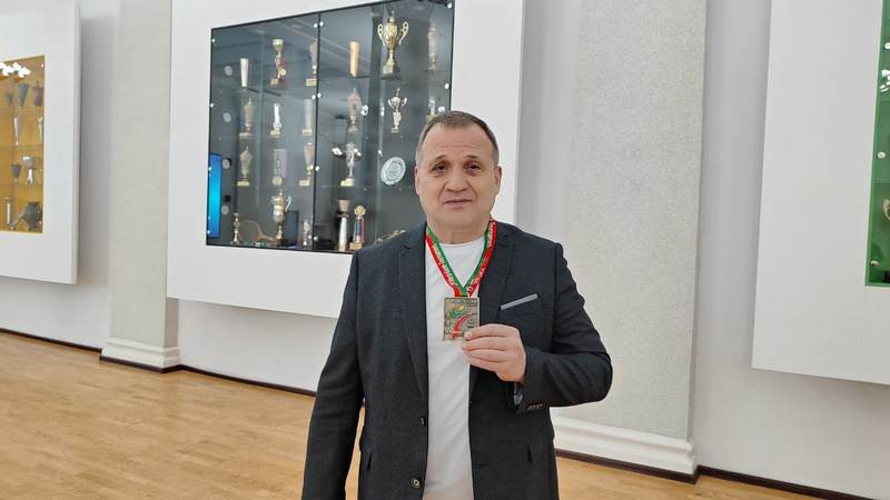 В Карагандинской области чествовали победителей мировых первенств