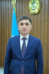 Назначен руководитель департамента Комитета государственного энергетического надзора и контроля по области Ұлытау