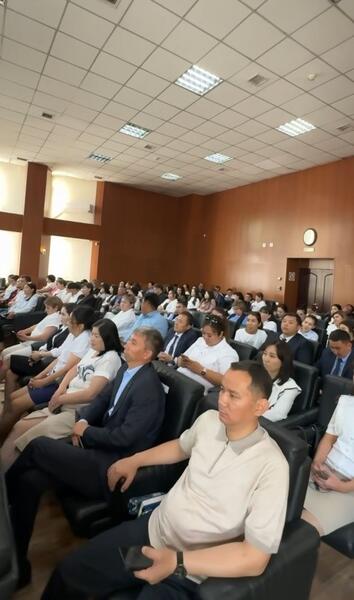 В Отеген Батыре обсудили скрытые угрозы религиозного экстремизма