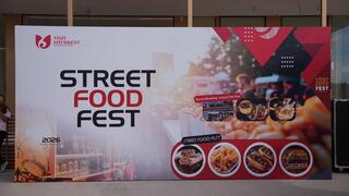 В ШЫМКЕНТЕ ПРОШЕЛ ГАСТРОНОМИЧЕСКИЙ ФЕСТИВАЛЬ «STREET FOOD FEST»