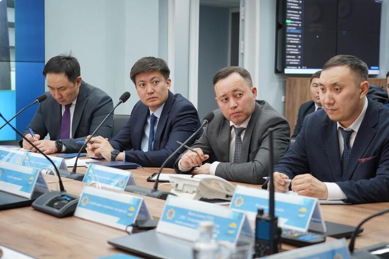 Подготовку к паводкам обсудили на внеплановом совещании в Акмолинской области