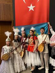Воспитанники музыкальных школ Абайского района удостоились Гран-при в Турции