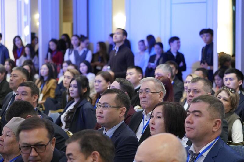 В Астане прошла научно-практическая конференция, посвященная обсуждению актуальных проблем медицины