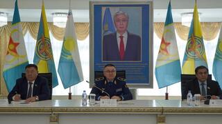 В Астане обсудили вопросы цифровой трансформации в Вооруженных силах