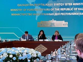 Вопросы реализации Международного пакта о гражданских и политических правах обсуждены в МИД Казахстана