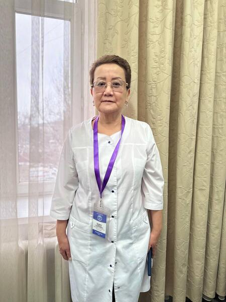 Женщины в медицине — это сердце системы здравоохранения