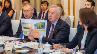 Семь крупных компаний Китая заинтересованы в инвестициях в Казахстан