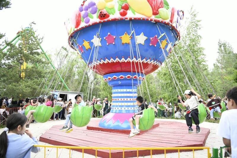 «БөпеFair»: в столице прошел семейный фестиваль