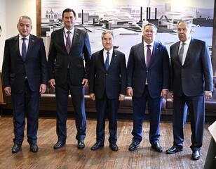 Глава МИД Казахстана принял участие в Рабочей встрече министров иностранных дел государств-членов ОДКБ