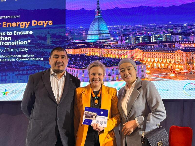 Педагоги казахстанского колледжа стали победителями международного проекта «ETF Green Skills Awards 2025»