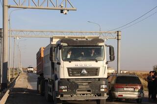 ТУРКЕСТАН: В АРЫСЕ ЗАПУЩЕНЫ 2 АВТОМАТИЗИРОВАННЫХ ПУНКТА ИЗМЕРЕНИЯ