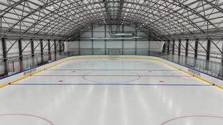 Нурдаулет Килыбай ознакомился с ходом строительства нового ледового дворца в Актау