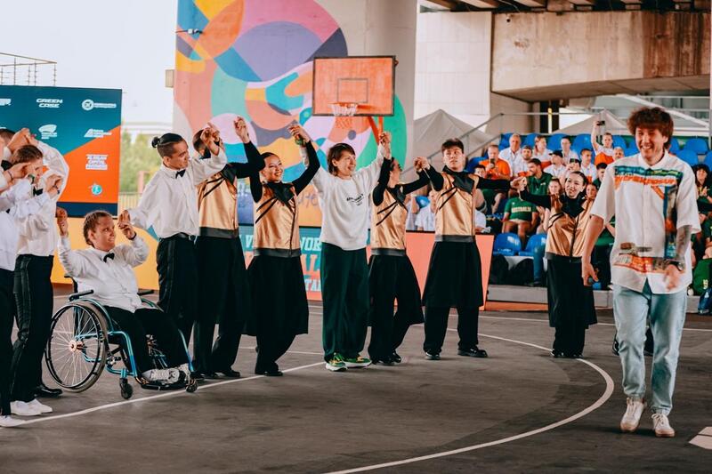 Virtus World Basketball Championship Astana: гость турнира поделился впечатлениями об Астане