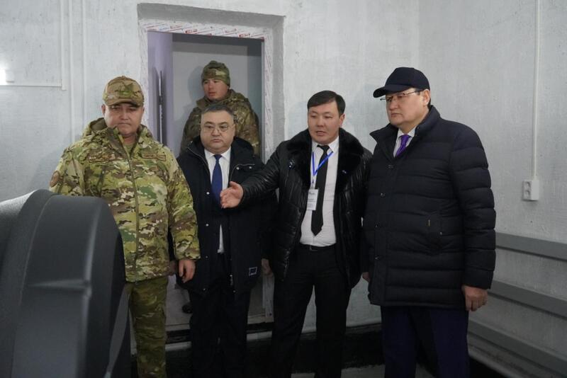 Новые пункты ДПФ – залог безопасности сельских территорий