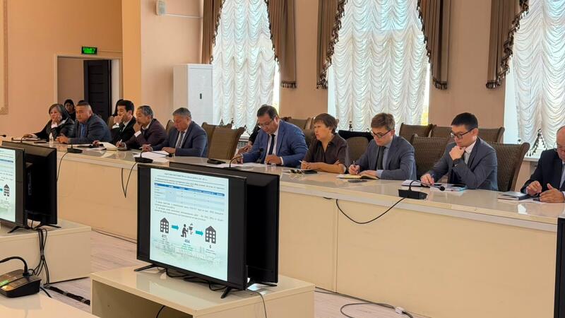 Проведено аппаратное совещание