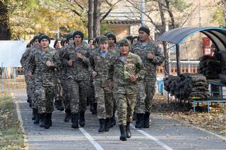 Призыв – 2025: Десантно-штурмовые войска пополнили свыше 1500 новобранцев