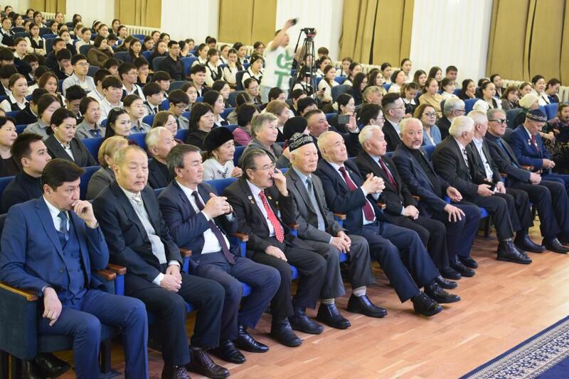 В рамках проекта «Библиотека Абай жолы» вышло 25 книг 19 авторов