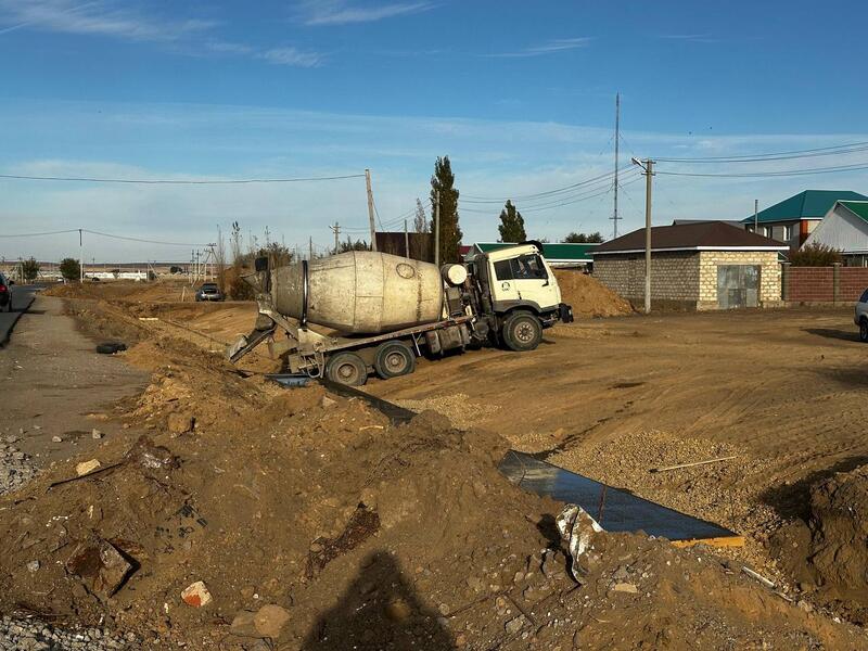 Противопаводковые и подготовительные работы в регионах страны