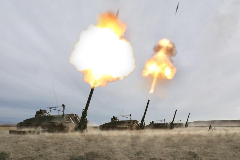 4 октября – День Ракетных войск и артиллерии Вооруженных сил