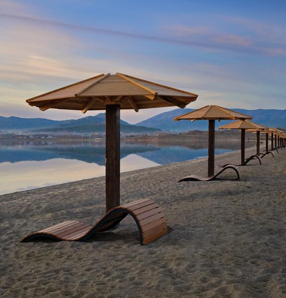 Асаин Байханов ознакомился с реализацией туристических проектов в Баянауле