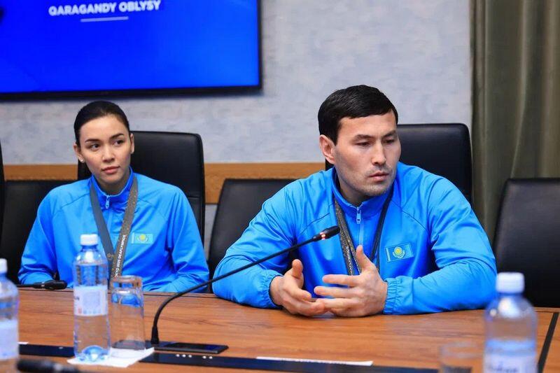 Спортсменов Карагандинской области наградили за достижения на Сурдлимпиаде