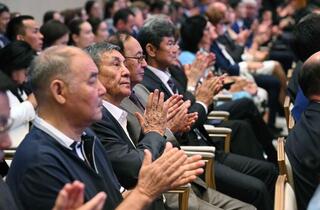 Қасым Жомарт Тоқаев