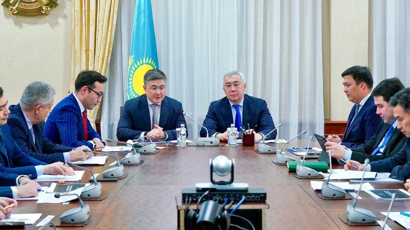 Ремонт дорог при реализации новых проектов будут финансироваться через цифровой тенге