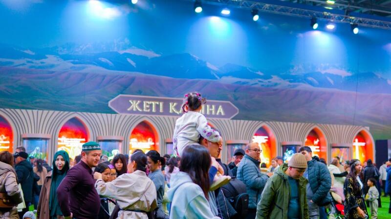 Digital-площадки, ярмарки, концерты: в Астане продолжается празднование Наурыза