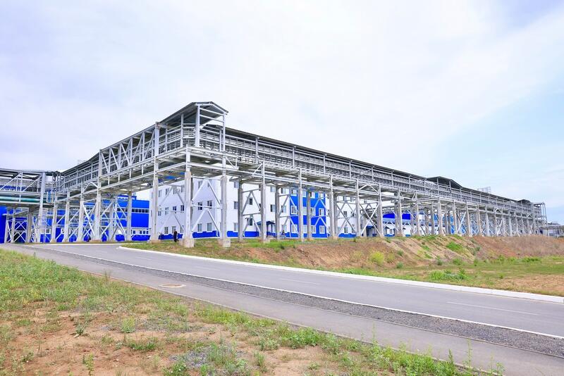 Олжас Бектенов в Карагандинской области проверил реализацию поручений Президента по развитию промышленности, ЖКХ и АПК