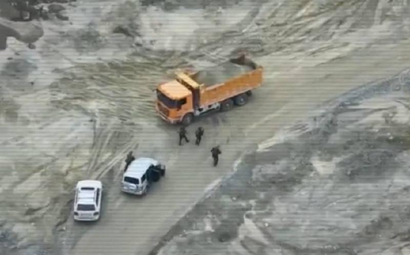 МВД: В Казахстане пресечена деятельность по незаконной добыче золотосодержащей руды