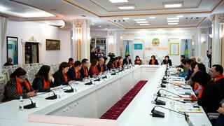 Эльвира Азимова: важный инструмент противодействия насилию – образование и экономическая независимость